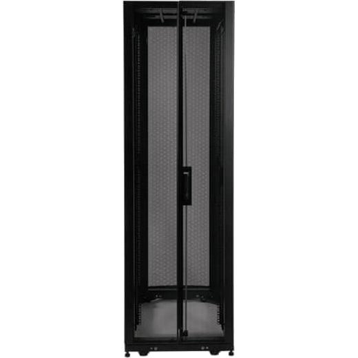 Tripp Lite 45U Rack Enclosure Server Cabinet 48" Depth w/ Doors & Sides