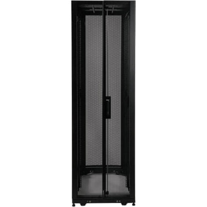 Tripp Lite 45U Rack Enclosure Server Cabinet 48" Depth w/ Doors & Sides