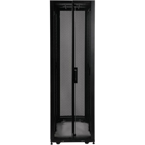 Tripp Lite 45U Rack Enclosure Server Cabinet 48" Depth w/ Doors & Sides