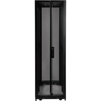 Tripp Lite 45U Rack Enclosure Server Cabinet 48" Depth w/ Doors & Sides
