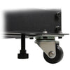 StarTech.com 15U 19" Open Frame Server Rack - 4 Post, Adjustable Depth 22 to 40" - Mobile Network Equipment Rack - HP ProLiant ThinkServer