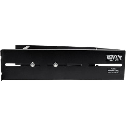 Tripp Lite Adjustable Rack-Mount DIN Rail Kit - Top Hat, Mini Top Hat and G-Style Rails