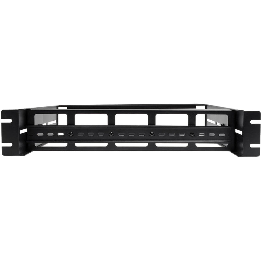 Tripp Lite Adjustable Rack-Mount DIN Rail Kit - Top Hat, Mini Top Hat and G-Style Rails