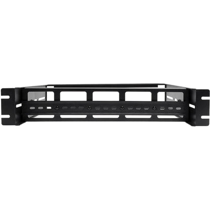 Tripp Lite Adjustable Rack-Mount DIN Rail Kit - Top Hat, Mini Top Hat and G-Style Rails