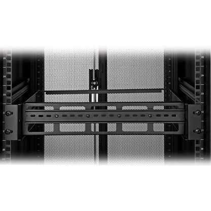 Tripp Lite Adjustable Rack-Mount DIN Rail Kit - Top Hat, Mini Top Hat and G-Style Rails