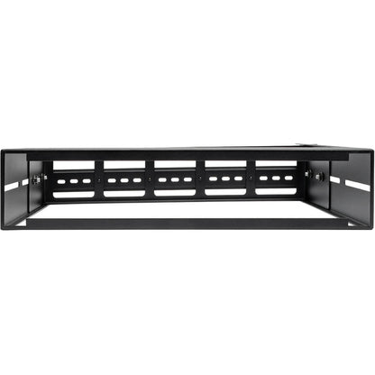 Tripp Lite Adjustable Rack-Mount DIN Rail Kit - Top Hat, Mini Top Hat and G-Style Rails