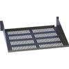 Tripp Lite Rack Enclosure Cantilever Toolless Mount Fixed Shelf 2URM