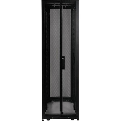 Tripp Lite 42U Rack Enclosure Server Cabinet w/ Doors & Sides