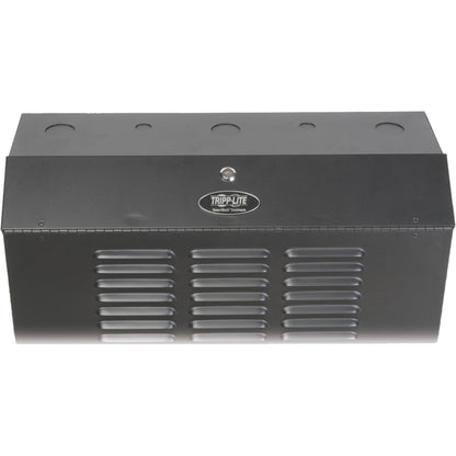 Tripp Lite 6U Wall Mount Low Profile Secure Rack Enclosure Cabinet Vertical