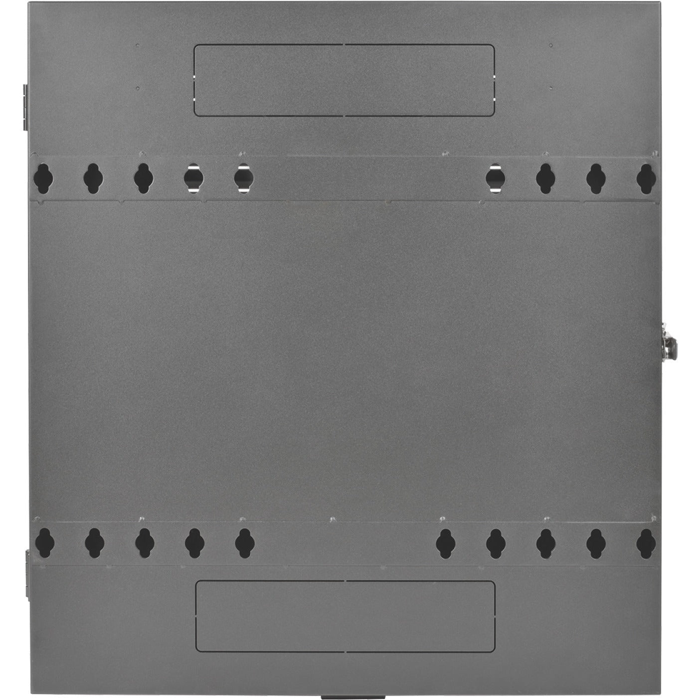 Tripp Lite 6U Wall Mount Low Profile Secure Rack Enclosure Cabinet Vertical