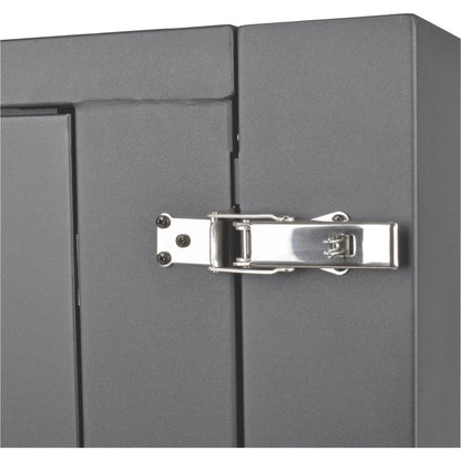 Tripp Lite 12U Wall Mount Rack Enclosure Hinged 33" Depth w Acrylic Window