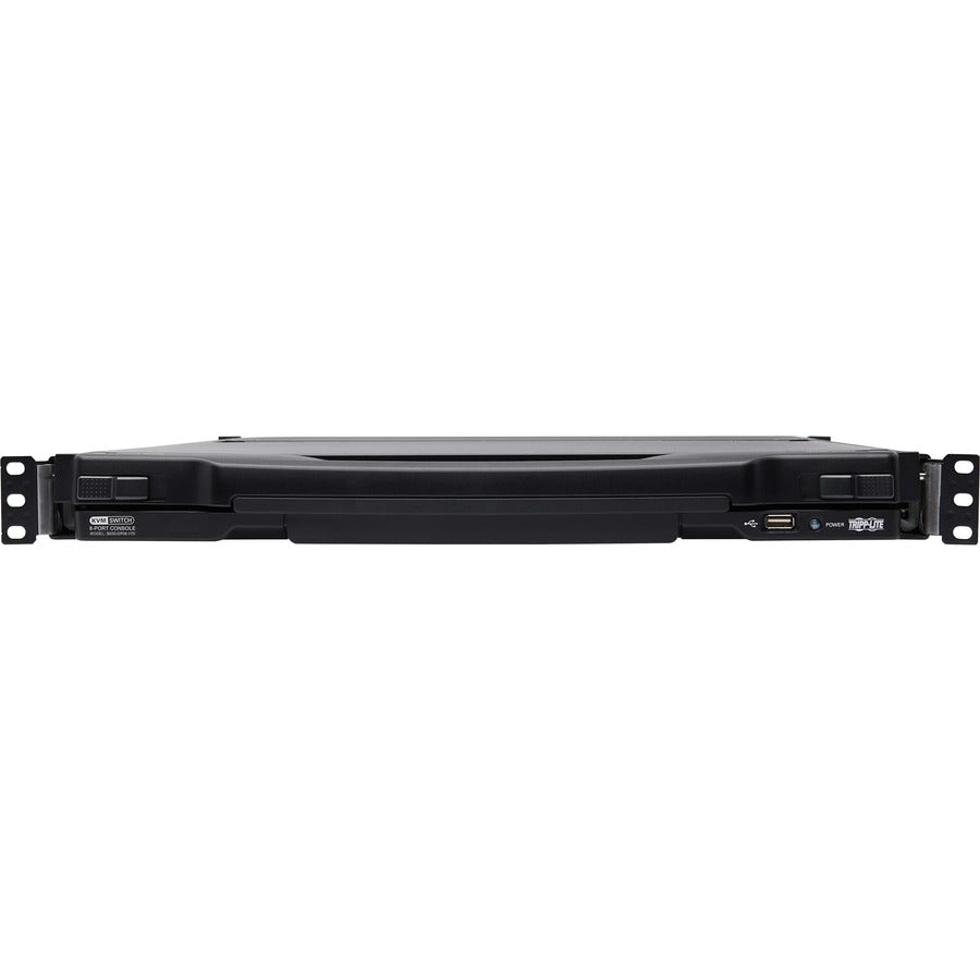 Tripp Lite B030-DP08-17D 8-Port DisplayPort KVM Switch Console