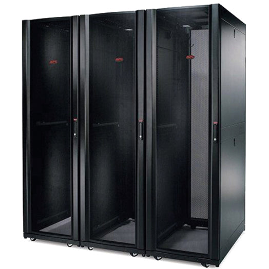 APC by Schneider Electric NetShelter SX 48U 600mm Wide x 1070mm Deep Enclosure