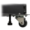 StarTech.com 18U 19" Open Frame Server Rack - 4 Post, Adjustable Depth 22 to 40" - Mobile Network Equipment Rack - HP ProLiant ThinkServer