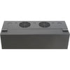 Tripp Lite 4U Wall Mount Low Profile Secure Rack Enclosure Cabinet Vertical