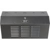 Tripp Lite 4U Wall Mount Low Profile Secure Rack Enclosure Cabinet Vertical