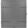 Tripp Lite 4U Wall Mount Low Profile Secure Rack Enclosure Cabinet Vertical