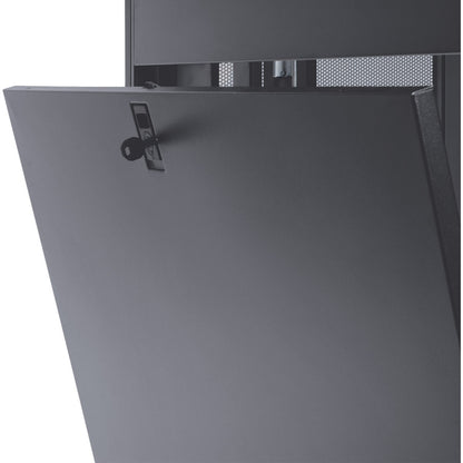 Tripp Lite 42U Rack Enclosure Server Cabinet Doors & Sides 2400lb Capacity