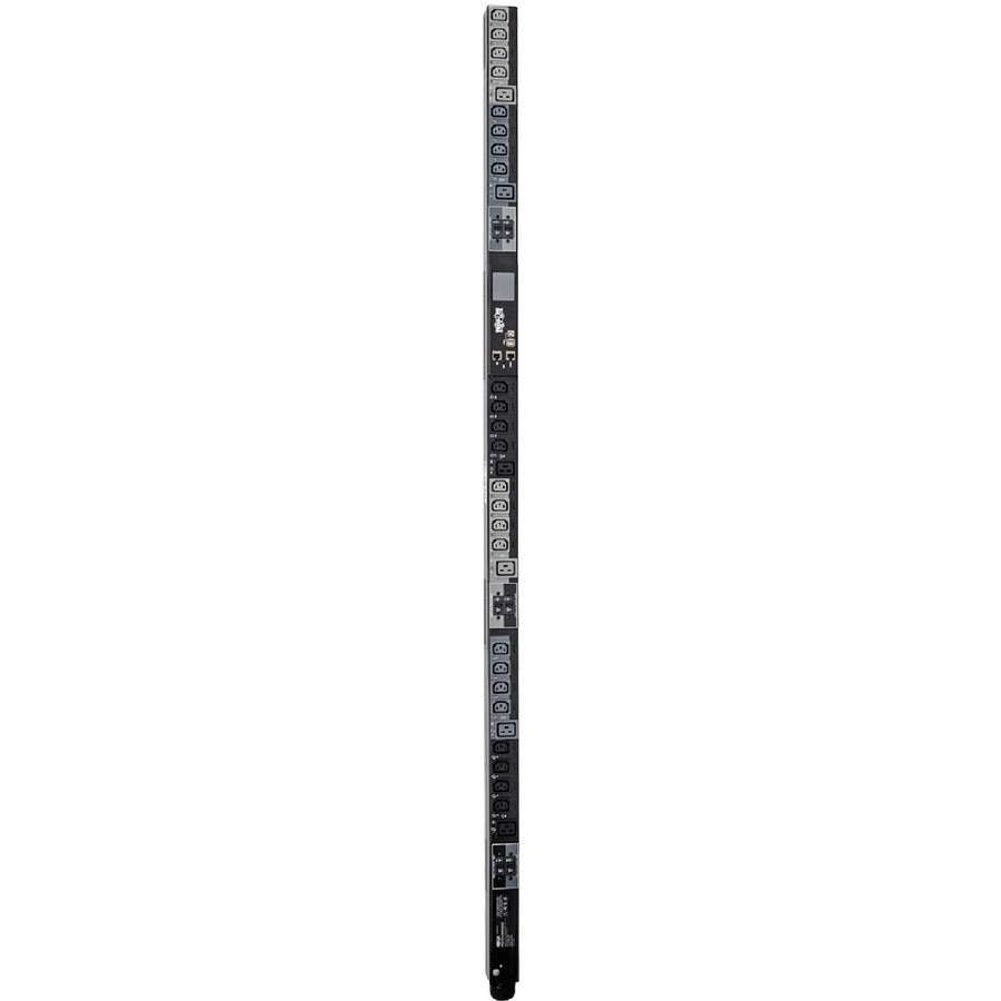 Tripp Lite 3-Phase PDU Switched 27.7kW 220/230V 24 C13; 6 C19 63A IEC309