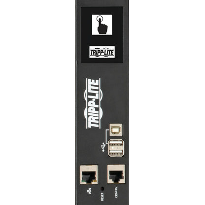 Tripp Lite 3-Phase PDU Switched 27.7kW 220/230V 24 C13; 6 C19 63A IEC309