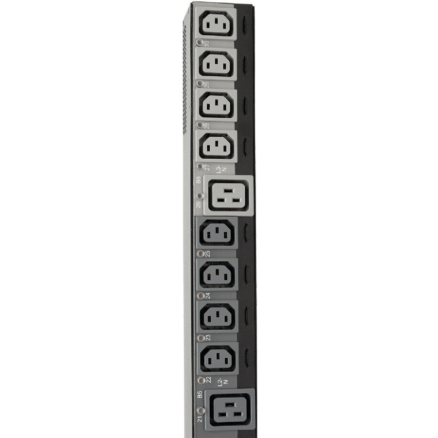 Tripp Lite 3-Phase PDU Switched 27.7kW 220/230V 24 C13; 6 C19 63A IEC309