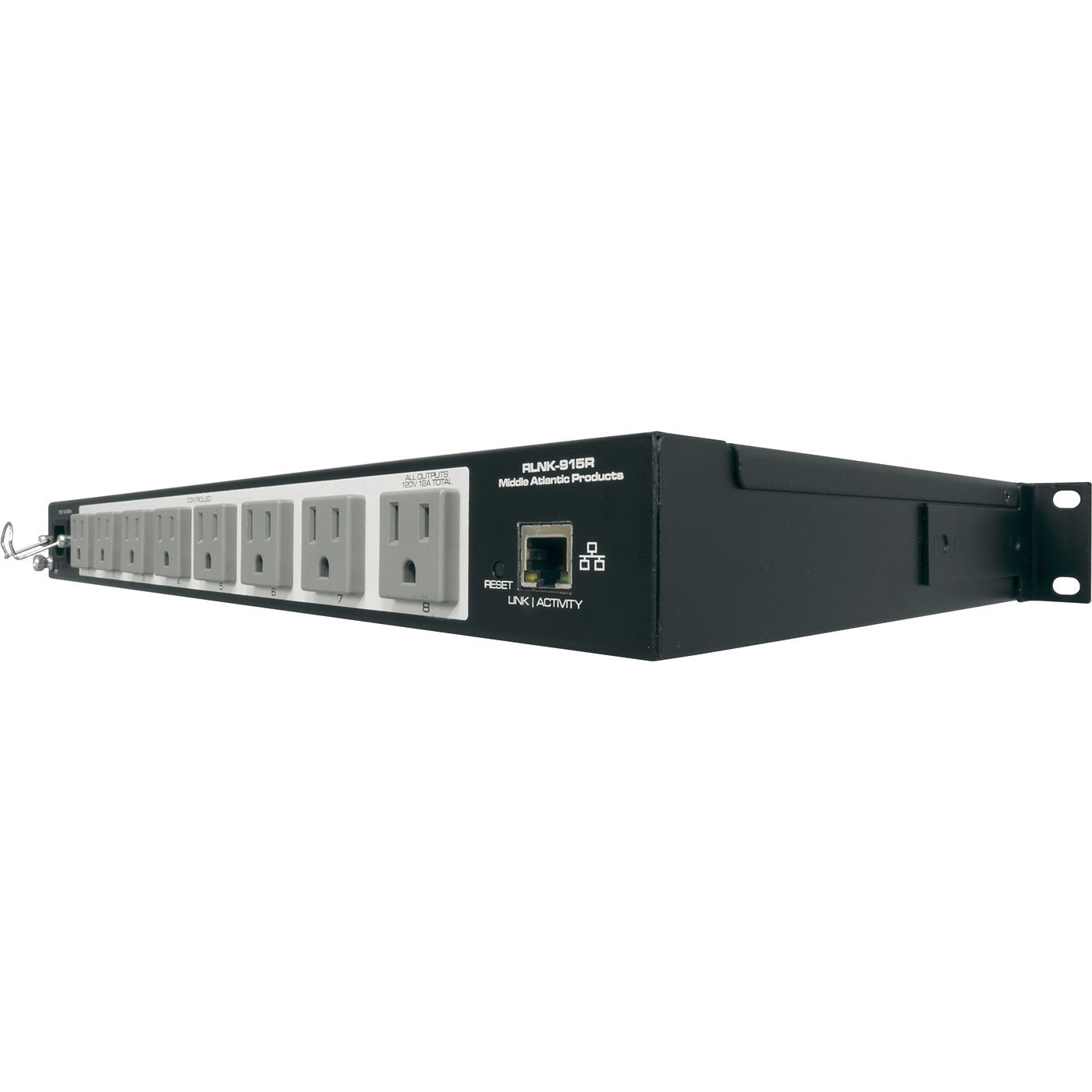Middle Atlantic RackLink Select RLNK-915R 9-Outlet PDU