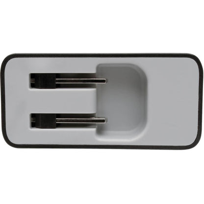 Tripp Lite USB Wall Charger Dual Port USB Type C USB C & USB Type A w PD Charging