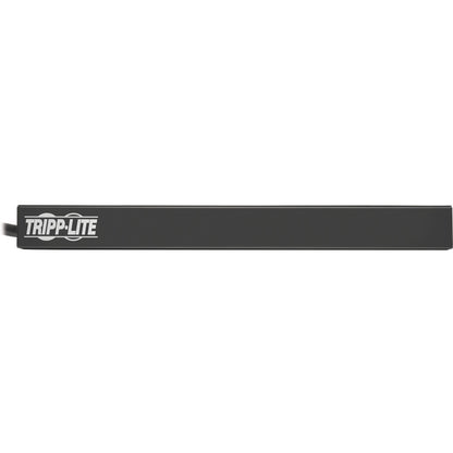 Tripp Lite PDU Basic 230V 32A 7.4kW C19 4 Outlet IEC309 Blue Horizontal 1URM