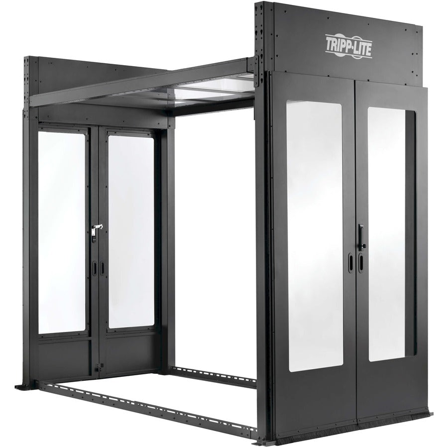 Tripp Lite Sliding Double-Door Kit for Hot/Cold Aisle Containment System