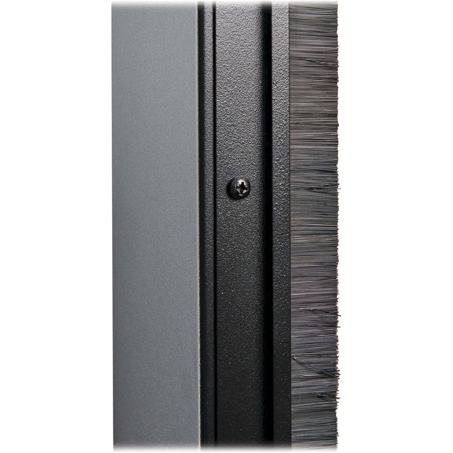 Tripp Lite Sliding Double-Door Kit for Hot/Cold Aisle Containment System