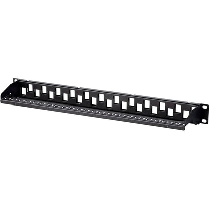 Monoprice 24-port Keystone Jack Panel