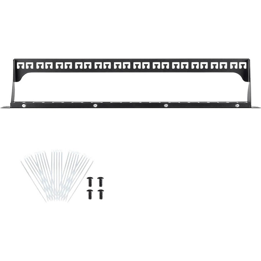 Monoprice 24-port Keystone Jack Panel