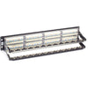 Black Box GigaTrue&reg; CAT6 Patch Panel - 2U, Unshielded, 48-Port