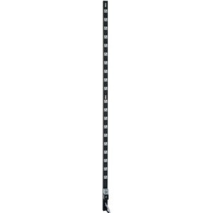 Tripp Lite PDU Basic Dual Circuit 120V 20A 5-15/20R 40 Outlet L5-20P 0URM