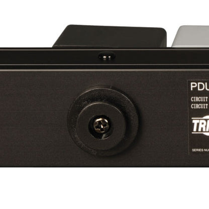 Tripp Lite PDU Basic Dual Circuit 120V 20A 5-15/20R 40 Outlet L5-20P 0URM
