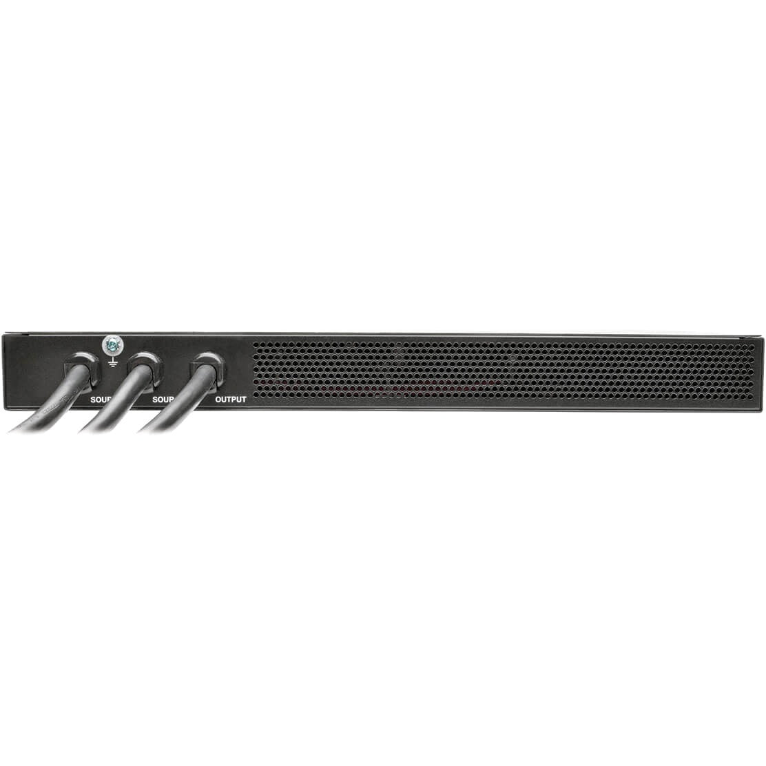 Tripp Lite PDU Monitored 7.4KW 230V ATS IEC309 32A 2 Blue Inputs 1URM