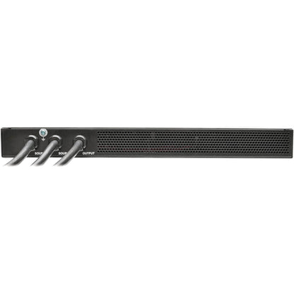 Tripp Lite PDU Monitored 7.4KW 230V ATS IEC309 32A 2 Blue Inputs 1URM