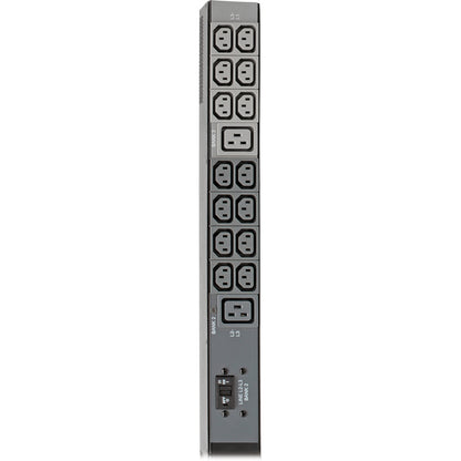 Tripp Lite 3-Phase PDU Monitored 10kW 200/208/240V 42 C13; 6 C19; L21-30P