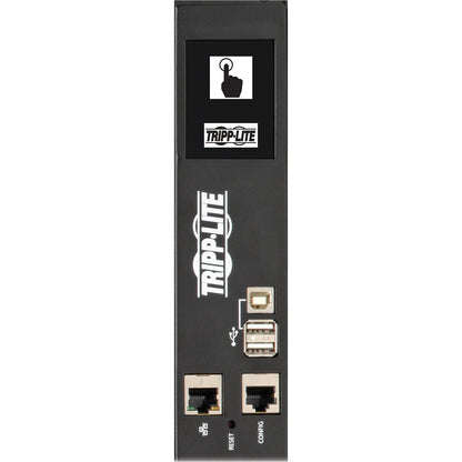 Tripp Lite 3-Phase PDU Monitored 10kW 200/208/240V 42 C13; 6 C19; L21-30P