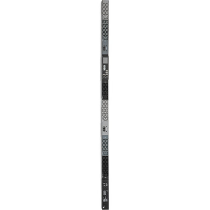 Tripp Lite 3-Phase PDU Monitored 10kW 200/208/240V 42 C13; 6 C19; L21-30P