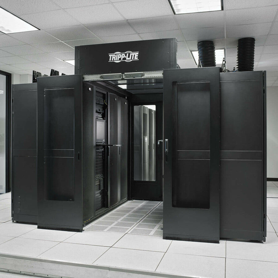 Tripp Lite Tall Riser Panels Hot/Cold Aisle Containment System 600mm Racks