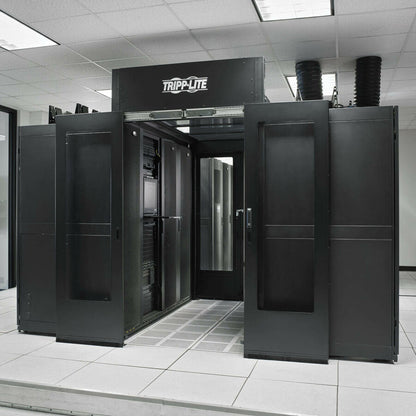 Tripp Lite Tall Riser Panels Hot/Cold Aisle Containment System 600mm Racks