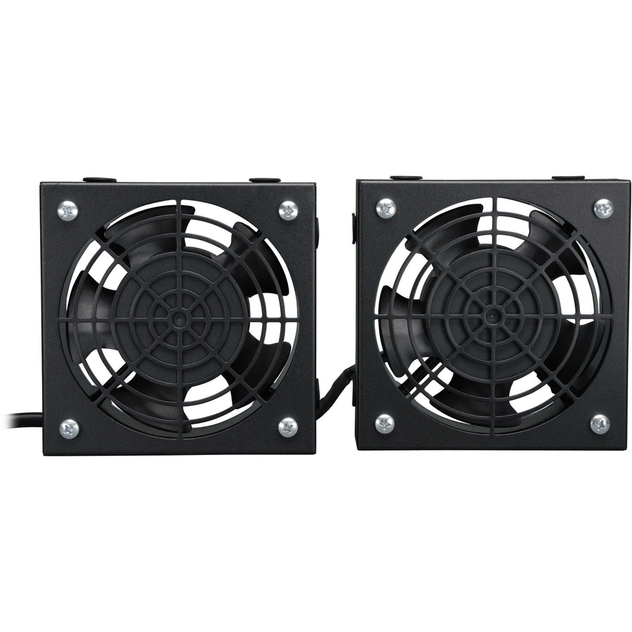 Tripp Lite Wallmount Rack Enclosure Cooling Roof Fan Kit 230V C14 3ft Cord