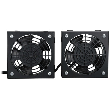 Tripp Lite Wallmount Rack Enclosure Cooling Roof Fan Kit 230V C14 3ft Cord