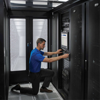 Tripp Lite Tall Riser Panels Hot/Cold Aisle Containment System 750mm Racks