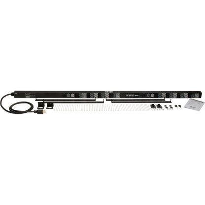 Tripp Lite PDU 3-Phase Metered 208/120V 5.7 Kw 36 C13; 6 C19; 6 5-15/20R 0U