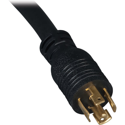 Tripp Lite PDU 3-Phase Metered 208/120V 5.7 Kw 36 C13; 6 C19; 6 5-15/20R 0U
