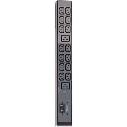 Tripp Lite 3-Phase PDU Monitored 14.5kW 200/208/240V 42 C13; 6 C19; IEC-309