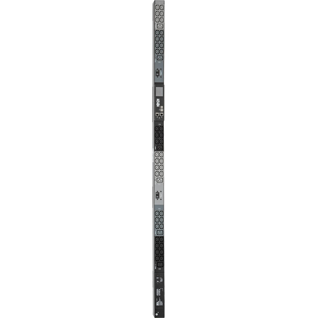 Tripp Lite 3-Phase PDU Monitored 14.5kW 200/208/240V 42 C13; 6 C19; IEC-309