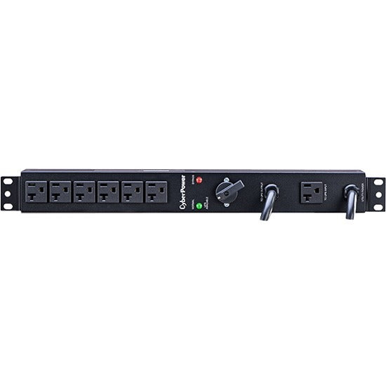 CyberPower MBP20A6 120 VAC 20A Maintenance Bypass PDU